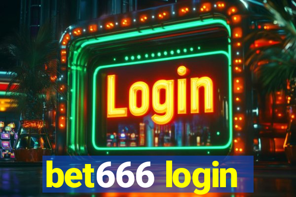 bet666 login