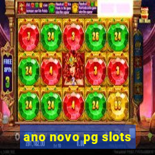 ano novo pg slots