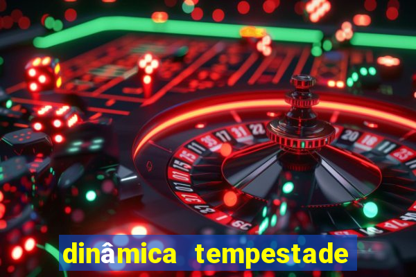 dinâmica tempestade de ideias