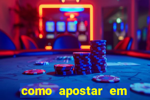 como apostar em dólar na bet365