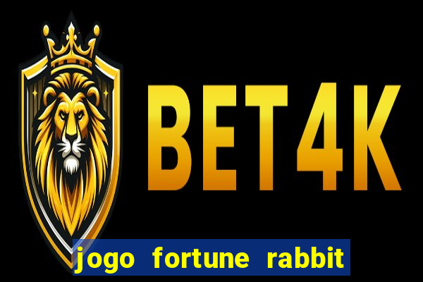 jogo fortune rabbit demo grátis