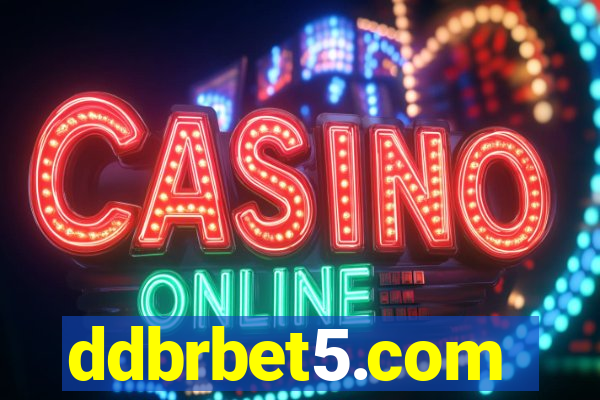 ddbrbet5.com