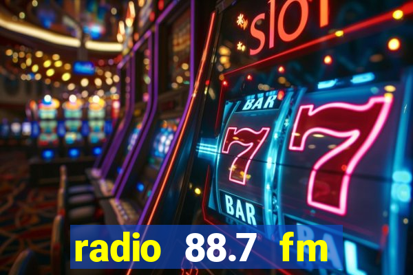 radio 88.7 fm porto seguro