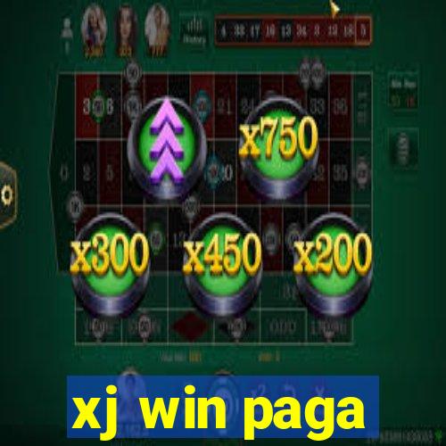 xj win paga