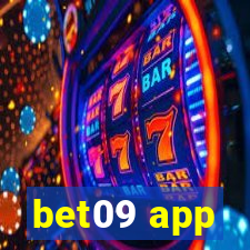 bet09 app