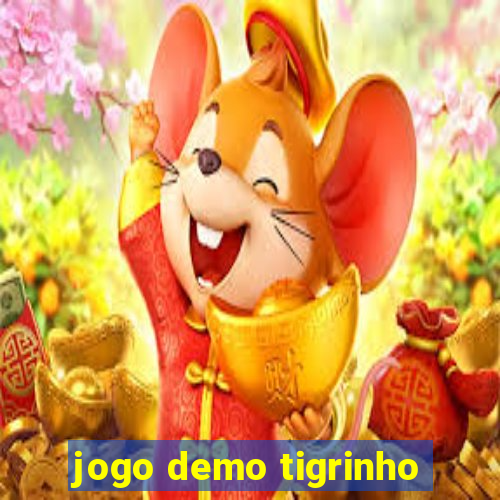 jogo demo tigrinho