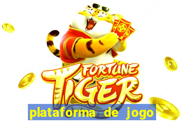 plataforma de jogo de 3 reais