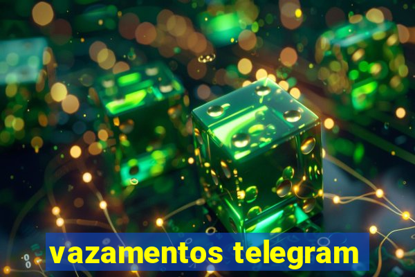 vazamentos telegram