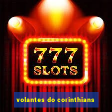 volantes do corinthians