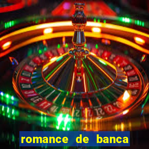 romance de banca digital 2014