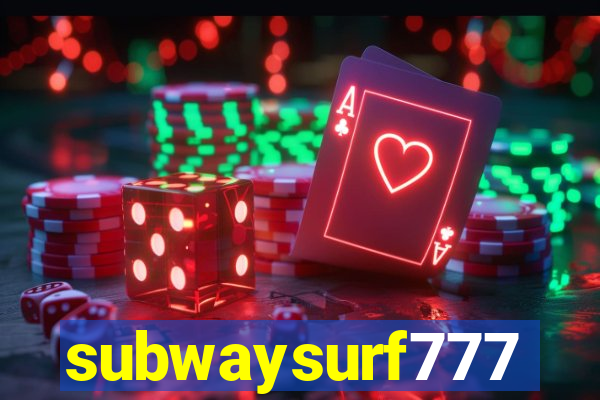 subwaysurf777