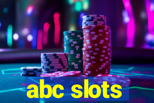 abc slots