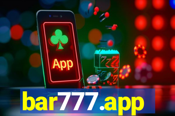 bar777.app