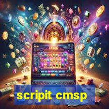 scripit cmsp