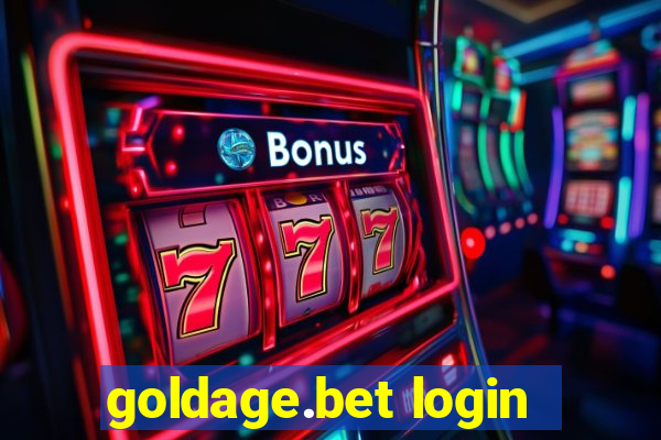 goldage.bet login