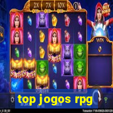 top jogos rpg