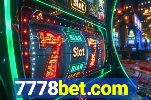 7778bet.com