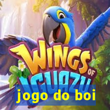 jogo do boi