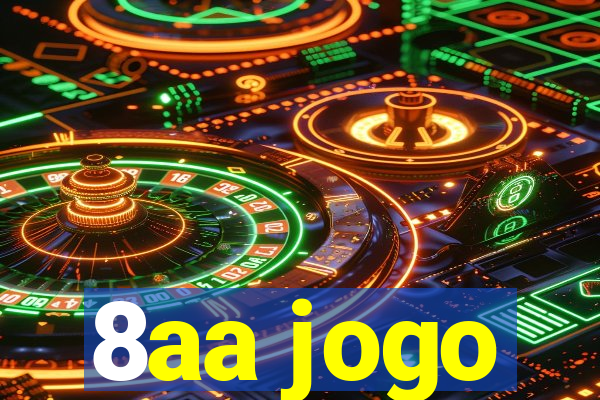 8aa jogo