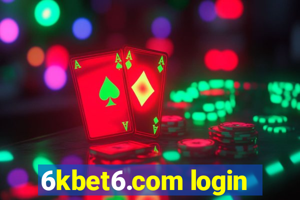 6kbet6.com login