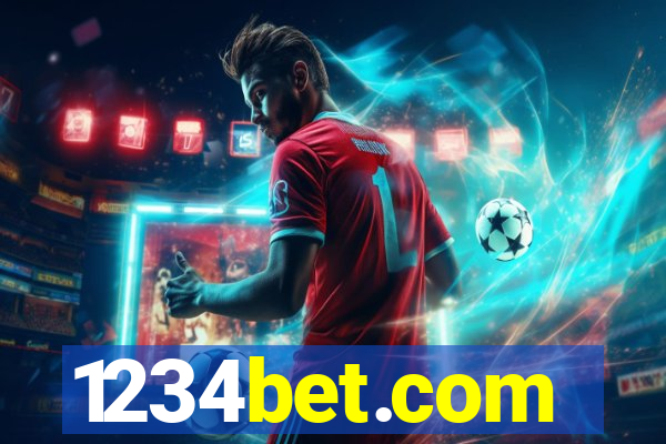 1234bet.com