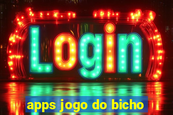 apps jogo do bicho