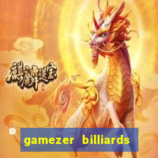 gamezer billiards online games grátis