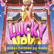 midas fortune pg demo