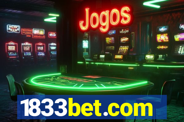 1833bet.com