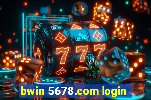 bwin 5678.com login