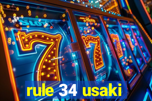 rule 34 usaki