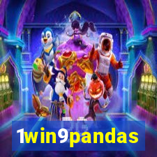 1win9pandas