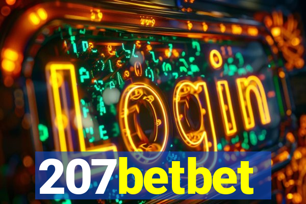 207betbet