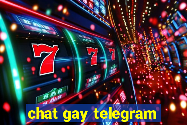 chat gay telegram