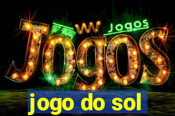 jogo do sol