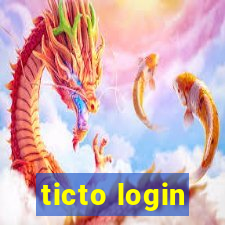 ticto login