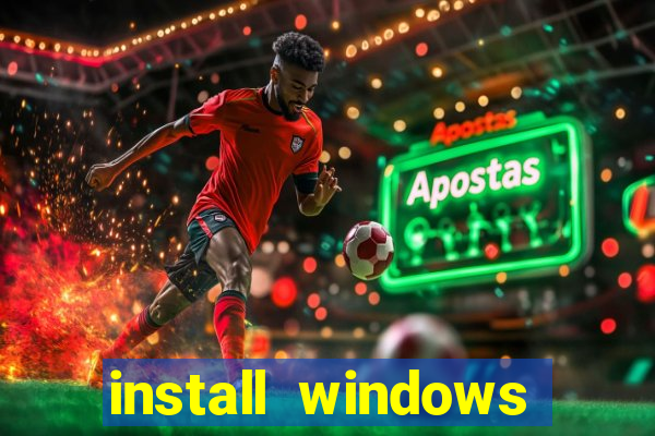 install windows installer 3.1