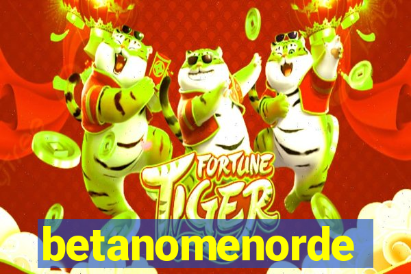 betanomenorde