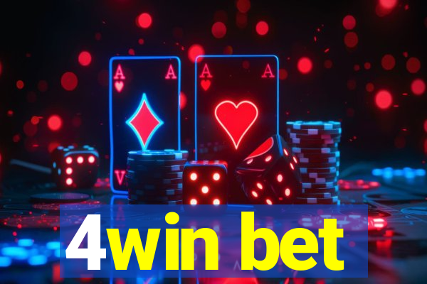 4win bet