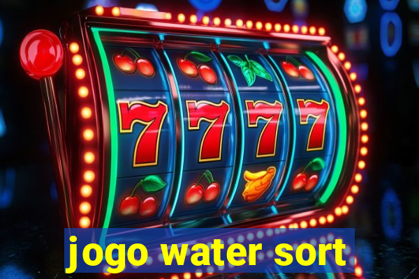 jogo water sort