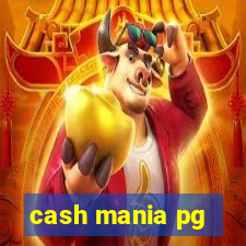 cash mania pg