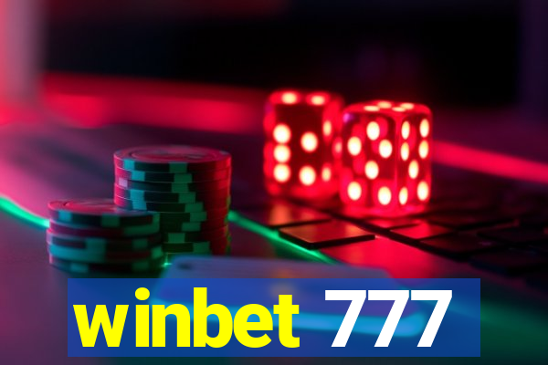 winbet 777