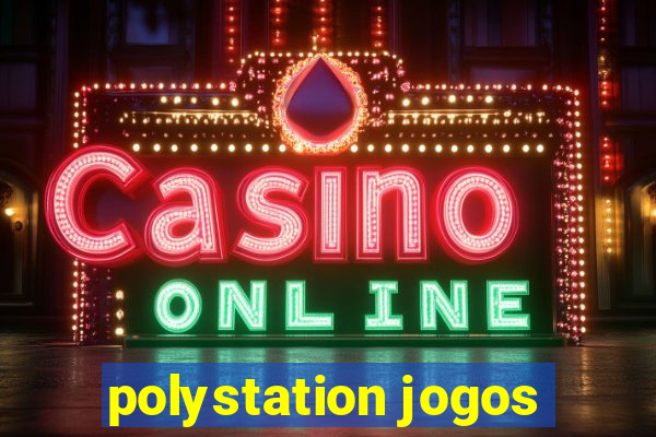 polystation jogos