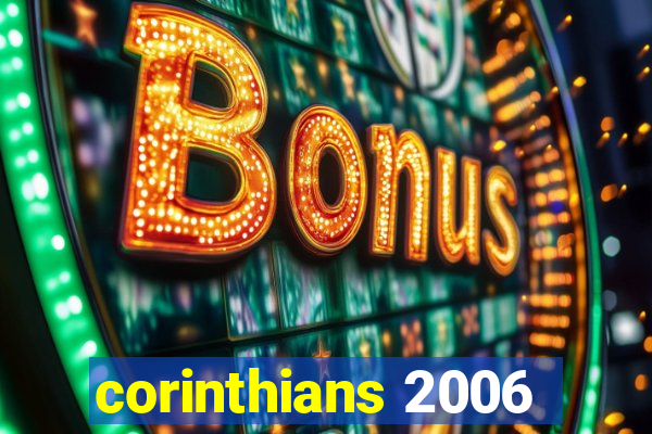 corinthians 2006