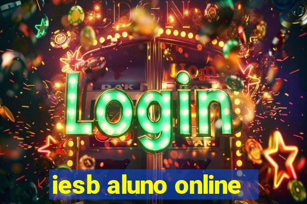 iesb aluno online