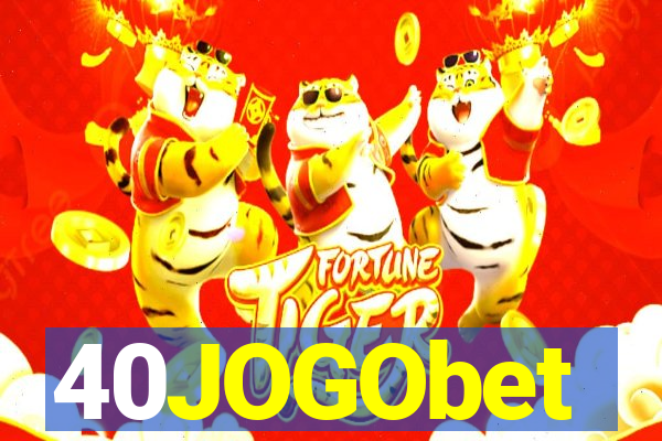 40JOGObet