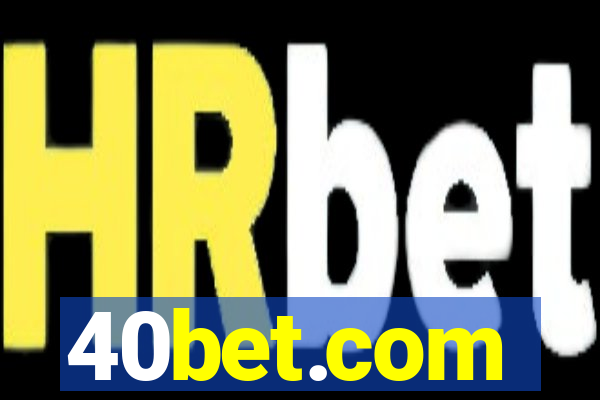 40bet.com