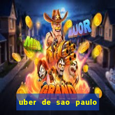 uber de sao paulo a santos