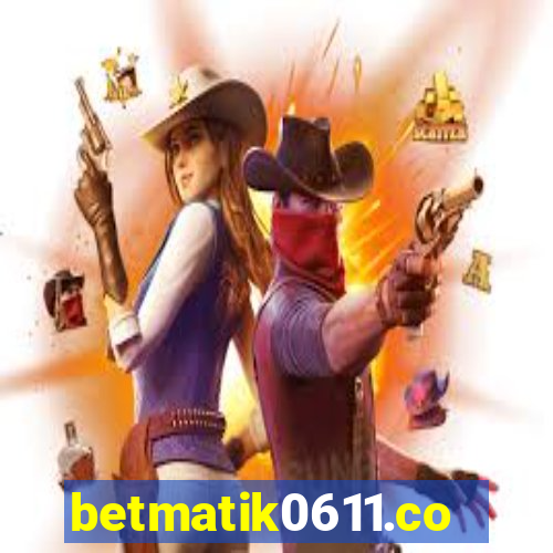 betmatik0611.com