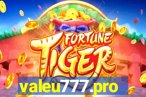 valeu777.pro